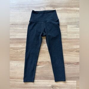 Beyond Yoga Black High-Waisted Leggings